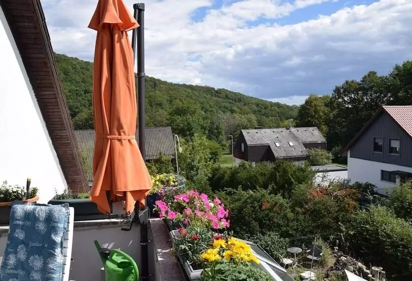 Pensione Ferienwohnung Waldblick