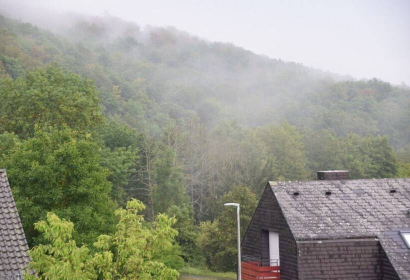 Pensão Ferienwohnung Waldblick