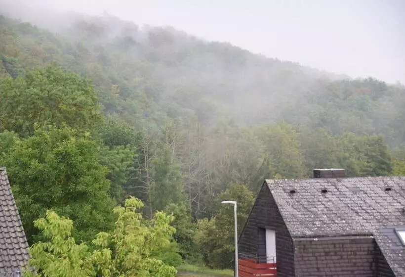 Pensione Ferienwohnung Waldblick