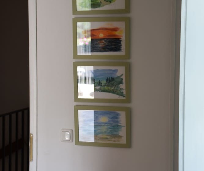 Pensão Ferienwohnung Waldblick