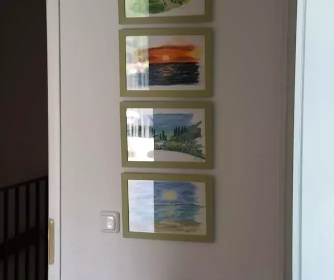 Pensione Ferienwohnung Waldblick