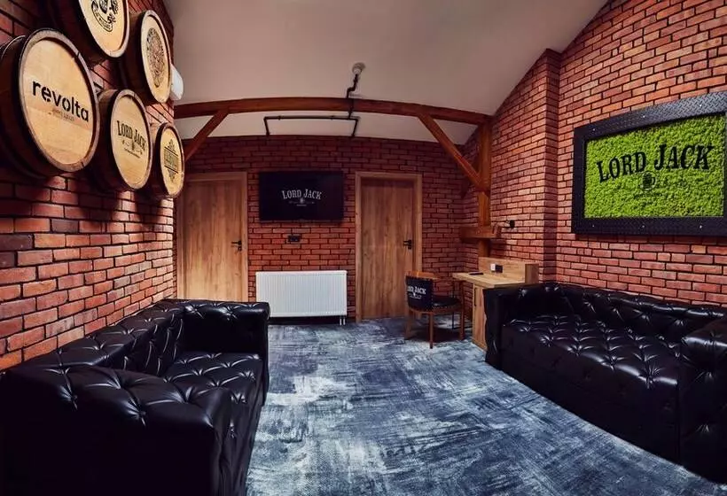 Majatalo Lord Jack Apartments