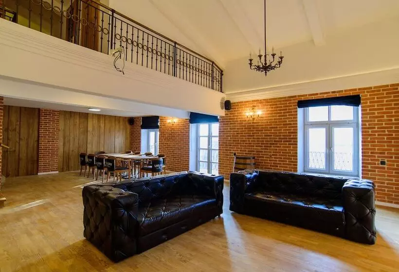 Majatalo Lord Jack Apartments