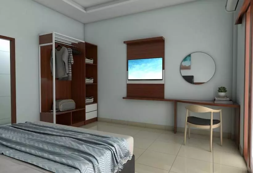 پانسیون Murna S Guesthouse Bali