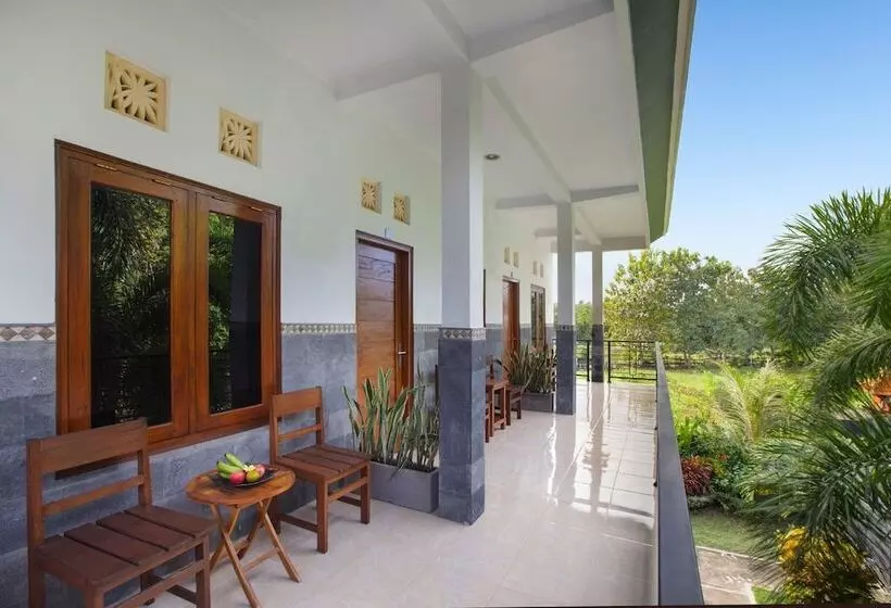 پانسیون Murna S Guesthouse Bali