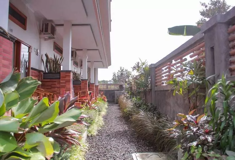 پانسیون Murna S Guesthouse Bali