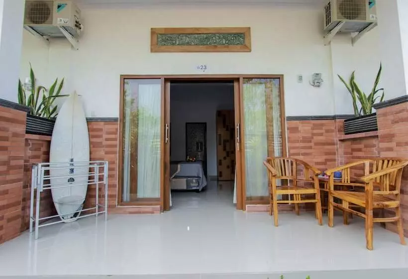 پانسیون Murna S Guesthouse Bali