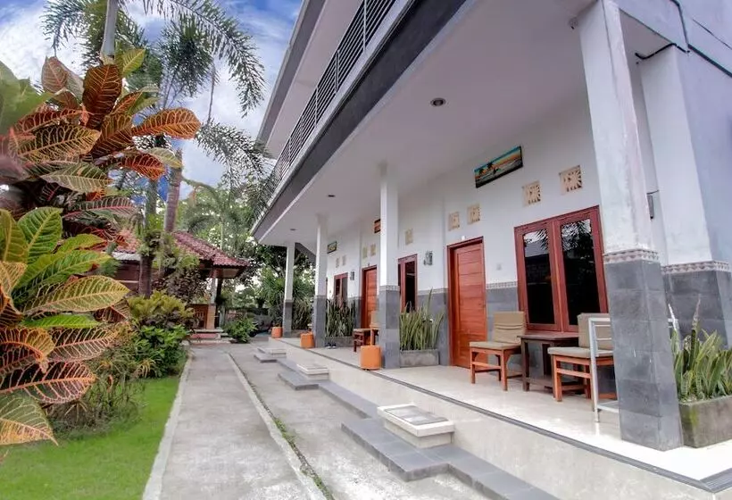پانسیون Murna S Guesthouse Bali