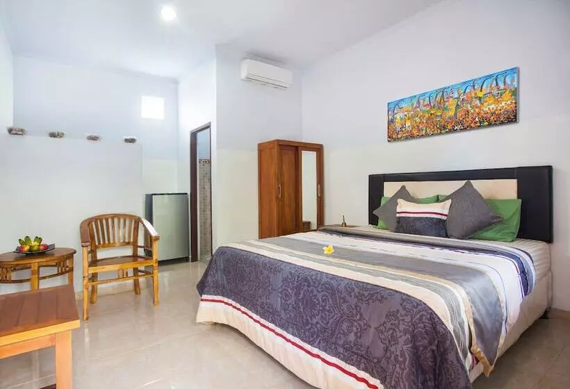پانسیون Murna S Guesthouse Bali