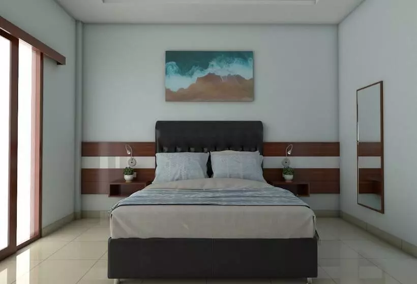پانسیون Murna S Guesthouse Bali
