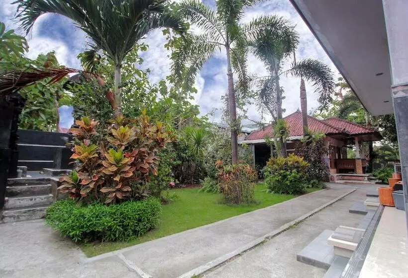 پانسیون Murna S Guesthouse Bali