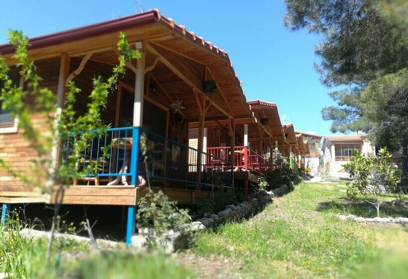 پانسیون Olympos Tanrılar Kulübü