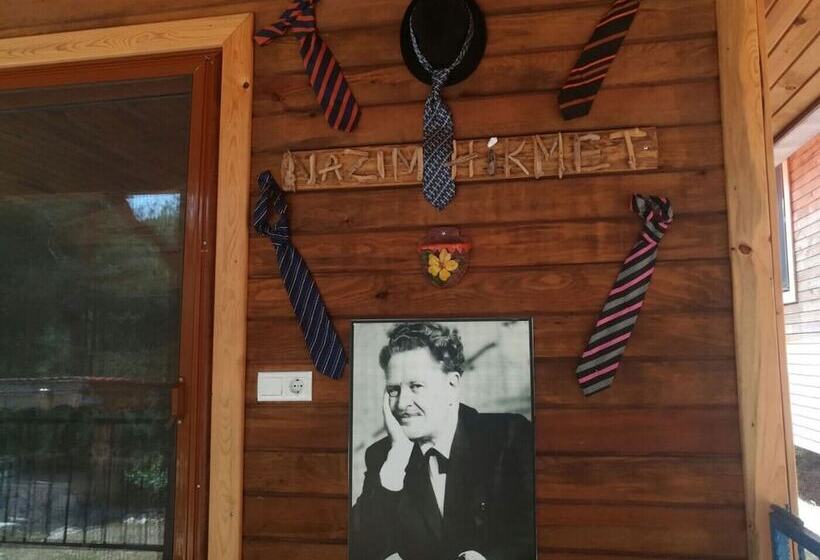 پانسیون Olympos Tanrılar Kulübü