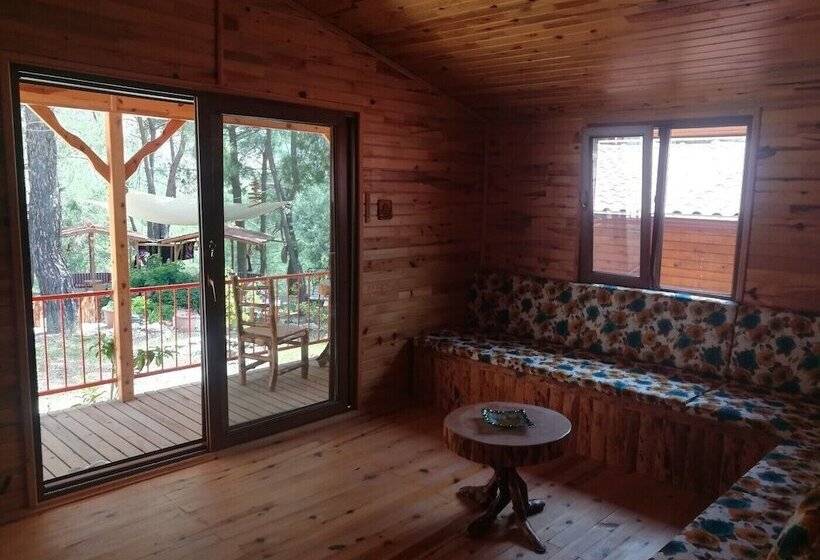 پانسیون Olympos Tanrılar Kulübü