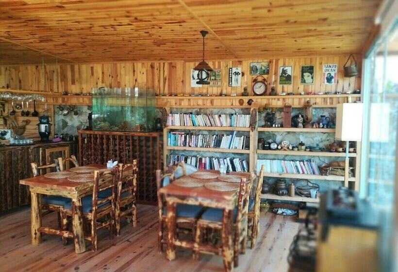 پانسیون Olympos Tanrılar Kulübü