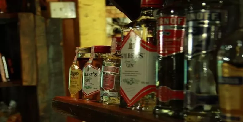 پانسیون The Old House Nanyuki