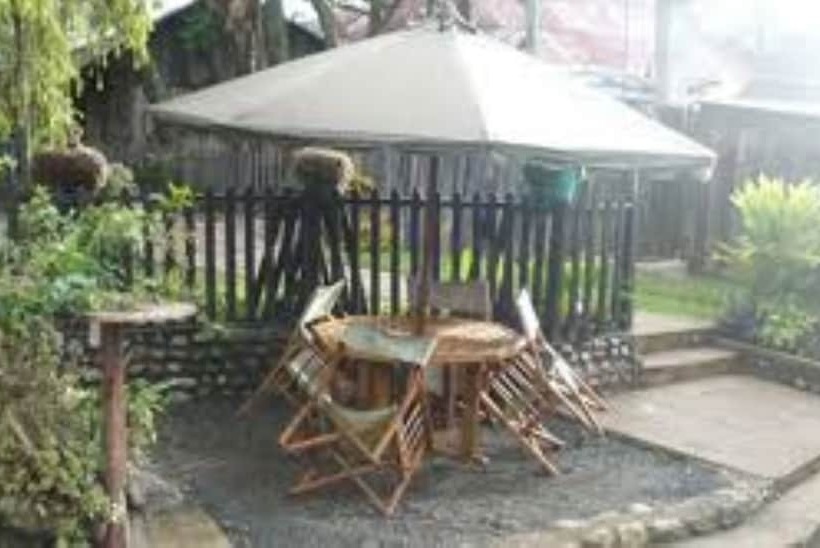 پانسیون The Old House Nanyuki