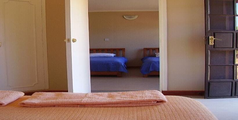 پانسیون The Old House Nanyuki