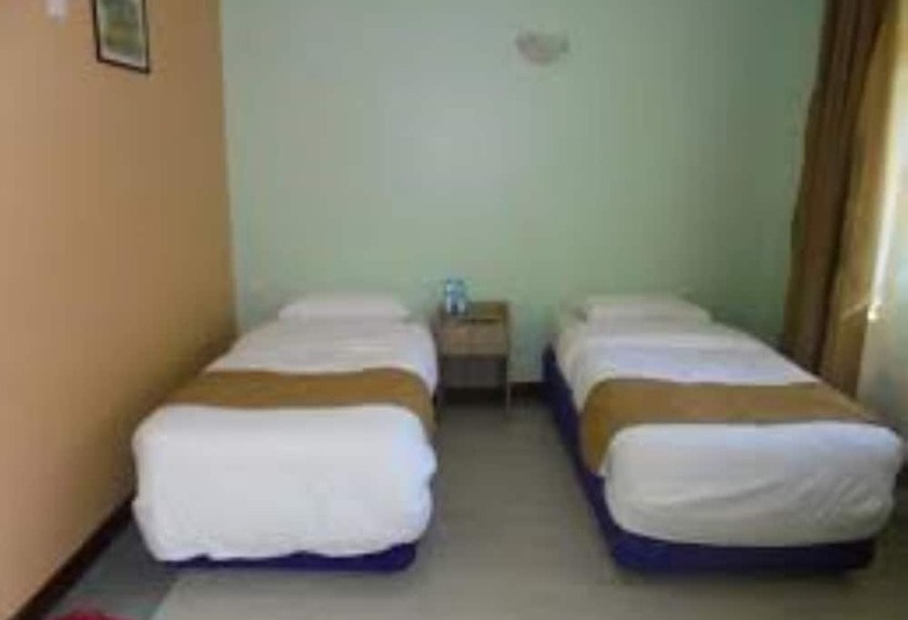 پانسیون The Old House Nanyuki