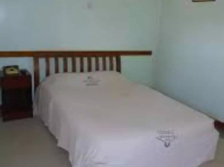 پانسیون The Old House Nanyuki