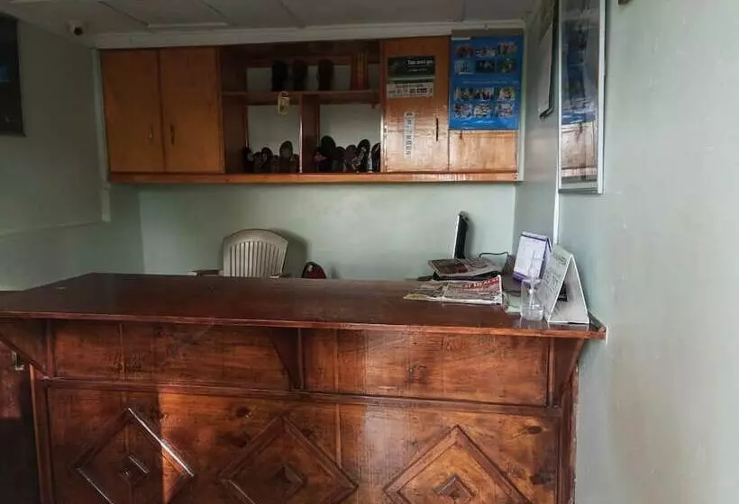 پانسیون The Old House Nanyuki