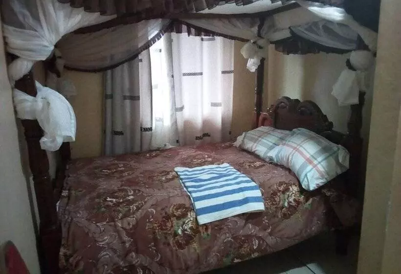 پانسیون Waso Central Emporium Lodge