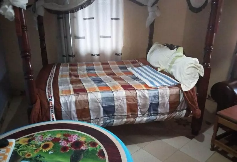 پانسیون Waso Central Emporium Lodge