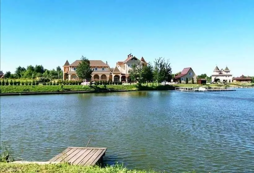 Lomakeskus Recreation Center Lake Ponti