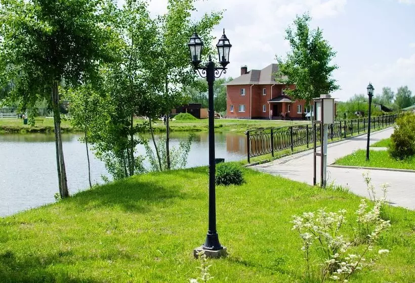 Lomakeskus Recreation Center Lake Ponti