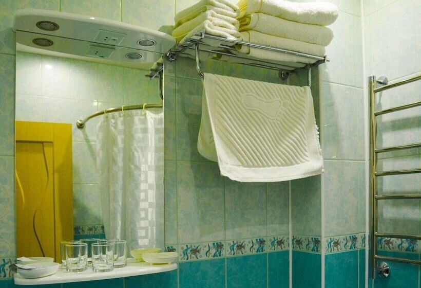 استراحتگاه Recreation Center Lake Ponti