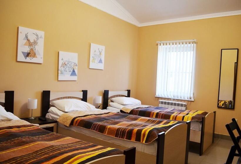 استراحتگاه Recreation Center Lake Ponti