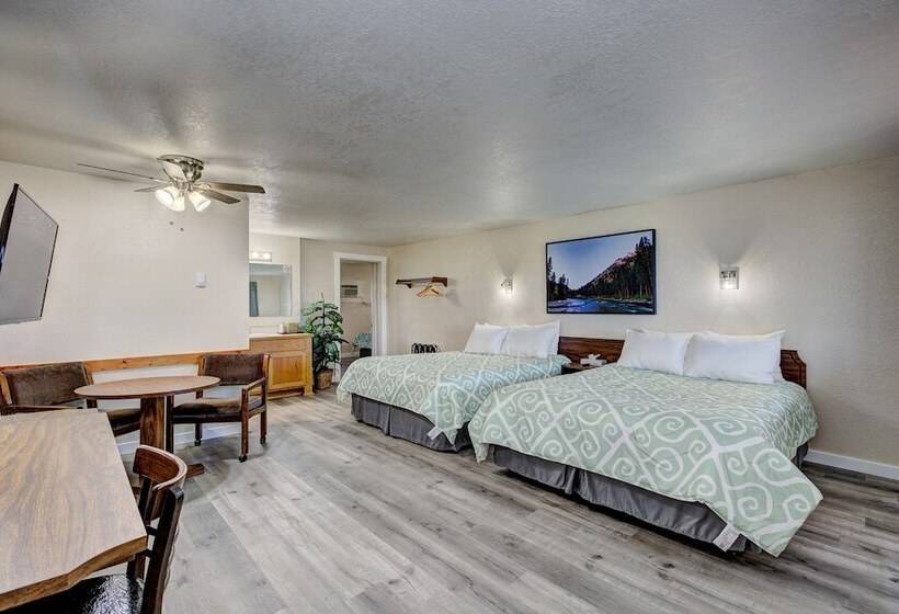 Weiser Motel & Rv Park