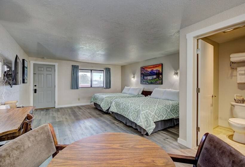 Weiser Motel & Rv Park