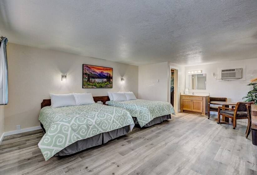 Weiser Motel & Rv Park