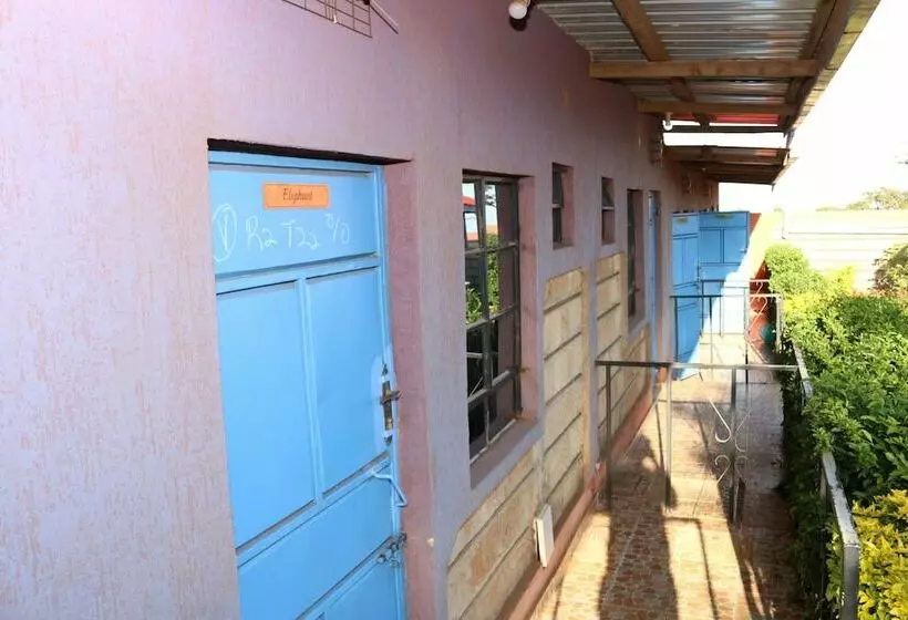 B & B Resort Marsabit