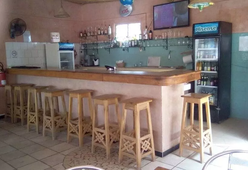 Aamiaismajoitus (B&B) Auberge Le Baobab