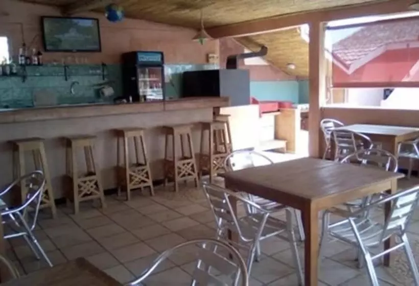 Aamiaismajoitus (B&B) Auberge Le Baobab