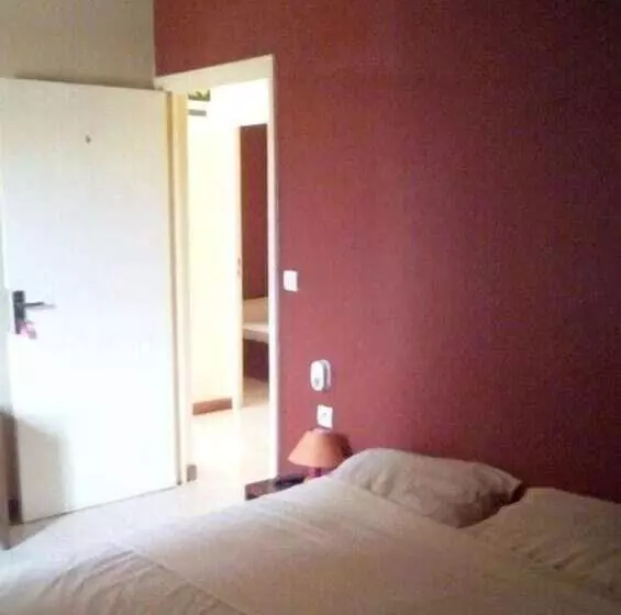 Aamiaismajoitus (B&B) Auberge Le Baobab