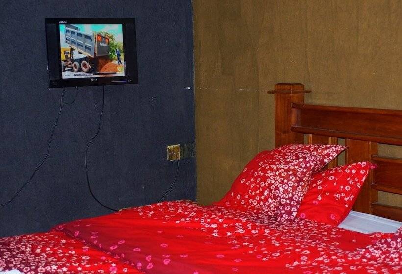 تختخواب و صبحانه Bells Guest House