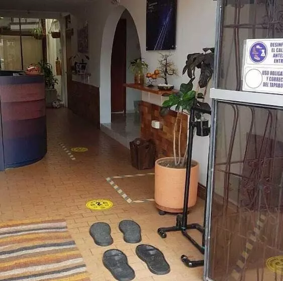 Aamiaismajoitus (B&B) Don Juan Colonial