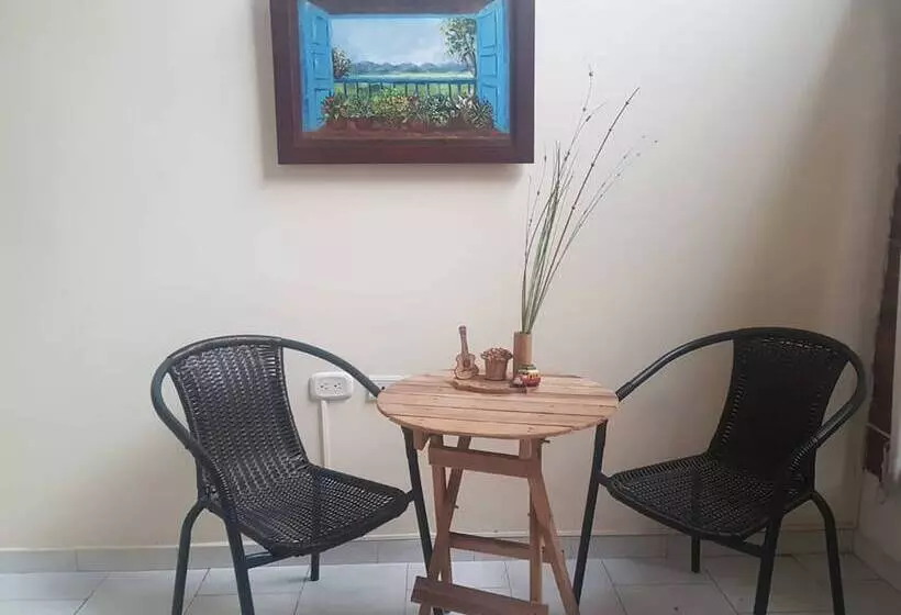 Aamiaismajoitus (B&B) Don Juan Colonial