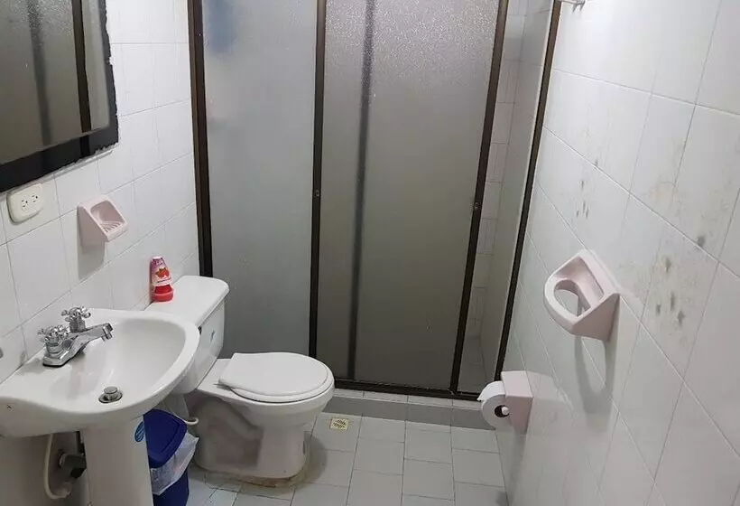 Aamiaismajoitus (B&B) Don Juan Colonial