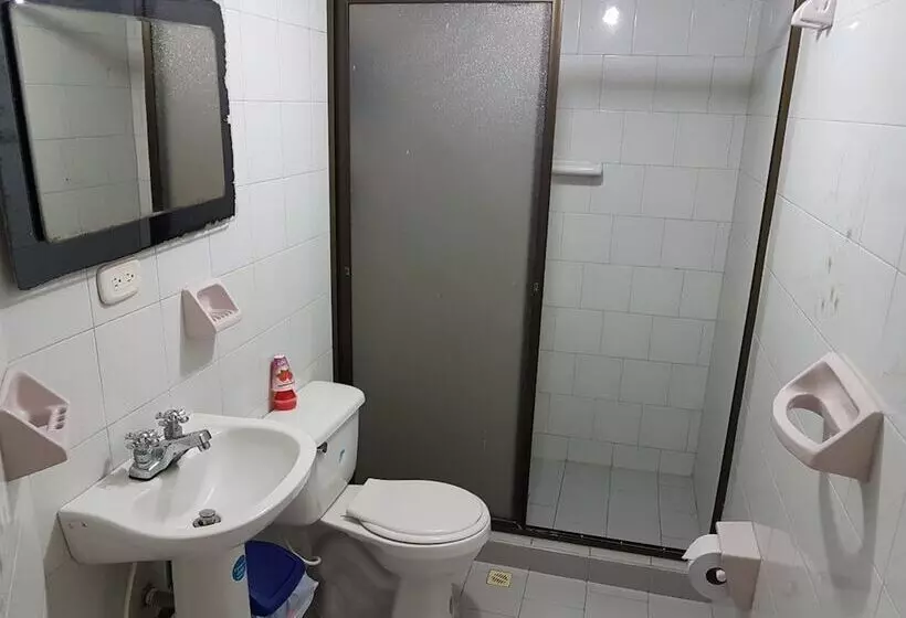 Aamiaismajoitus (B&B) Don Juan Colonial