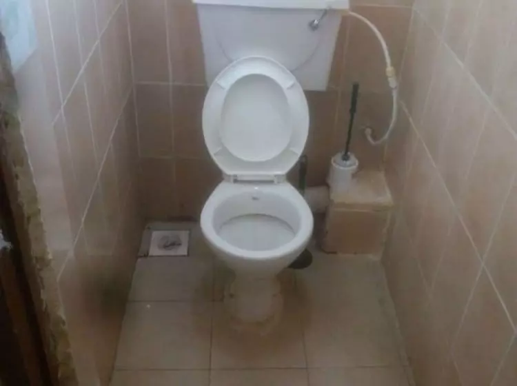 تختخواب و صبحانه Juja Modern Guest House