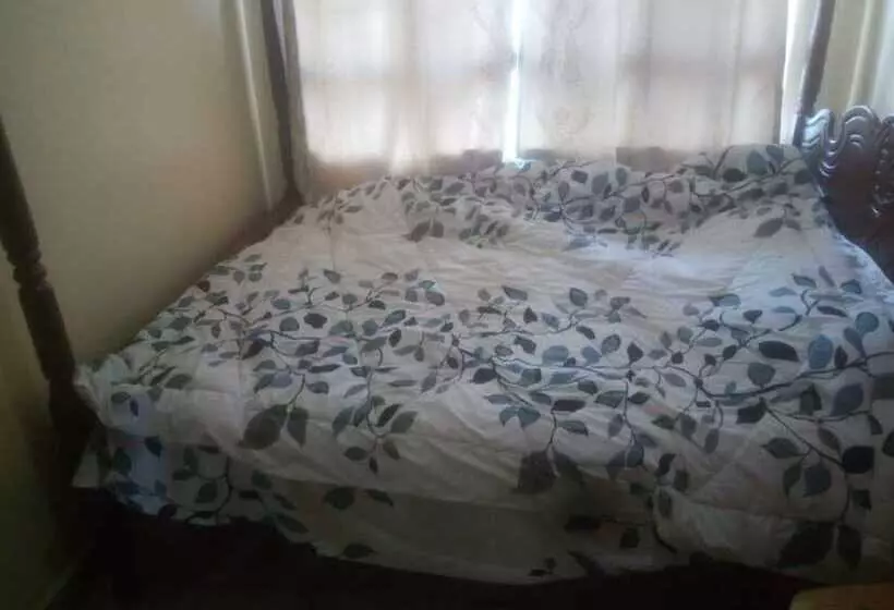 تختخواب و صبحانه Juja Modern Guest House
