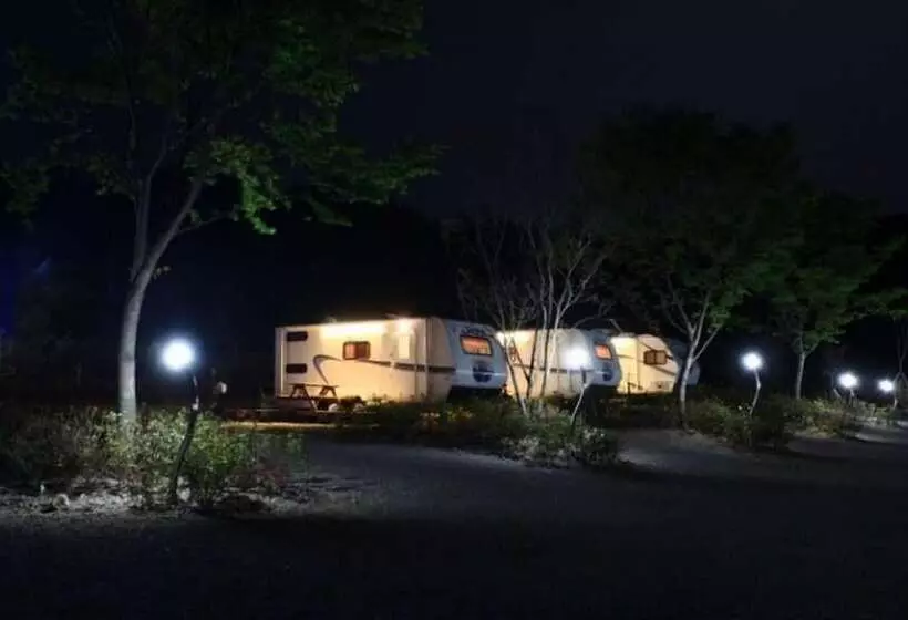 Buan Byeonsan Resort Pension
