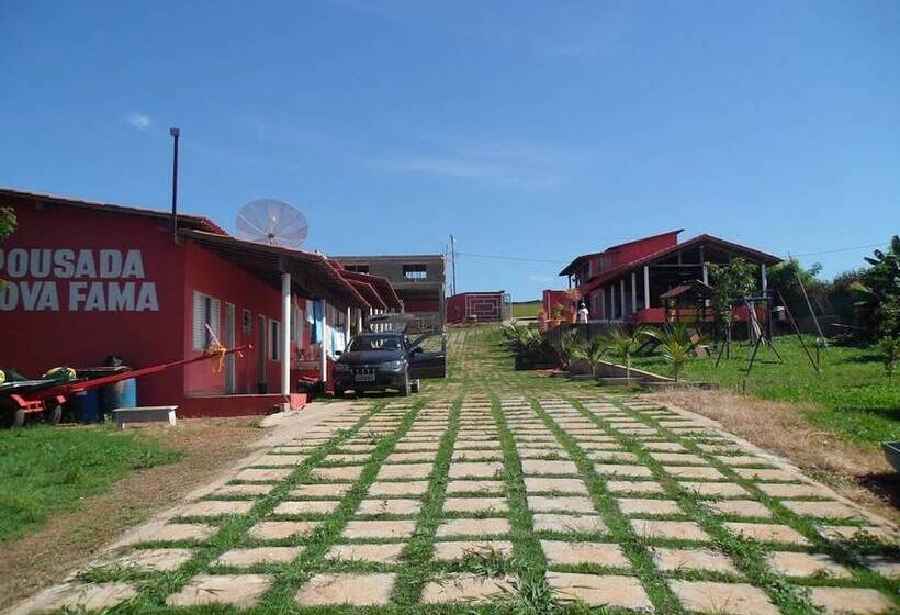 Herberg Pousada Nova Fama