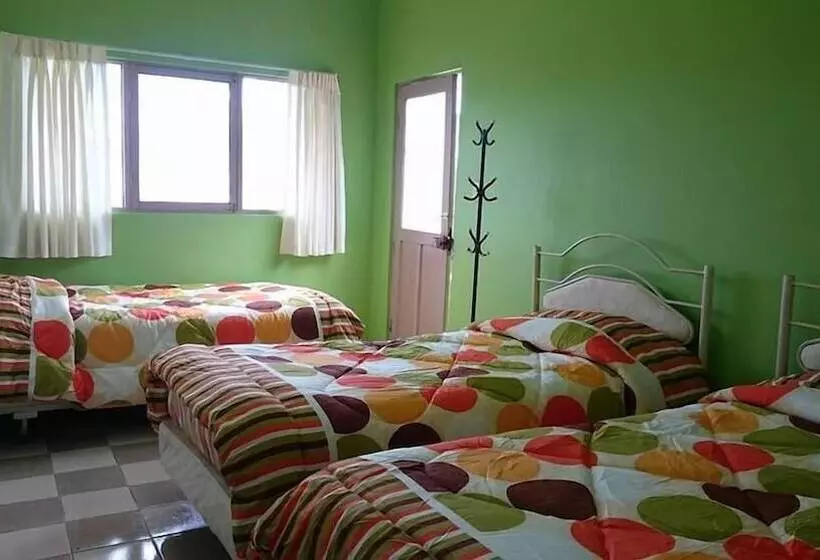 Hostal Villa Rosas