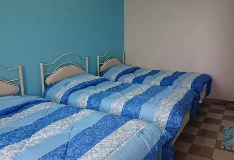 Hostal Villa Rosas