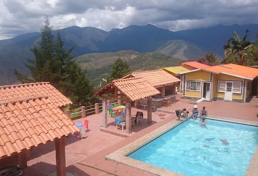 Hostal Villa Rosas